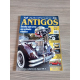 Revista Automoveis Antigos 02 Jaguar Mk