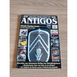 Revista Automoveis Antigos 03 Citroen Avant