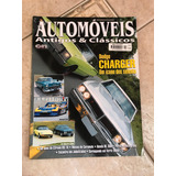 Revista Automóveis Antigos E Clássicos 14