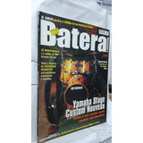 Revista Batera & Percussão 103 - Yamaha Stage Custom Nouveau