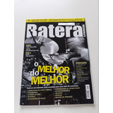 Revista Batera & Percussão 128 O Melhor Do Melhor Tony X951
