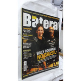 Revista Batera & Percussão 139 - Billy Cobham No Brasil