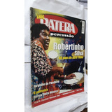Revista Batera & Percussão 44 - Robertinho Silva