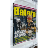 Revista Batera & Percussão 72 - Não Fique Na Dúvida