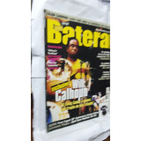 Revista Batera & Percussão 81 - Will Calhoun