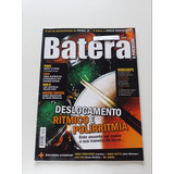 Revista Batera & Percussão Deslocamento Rítmico X950