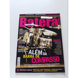 Revista Batera & Percussão130 Além Da Barra De Compasso X952