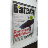 Revista Batera E Percussão 116 - Revolução Eletrônica