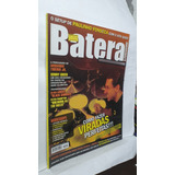 Revista Batera E Percussão 141 Como Fazer Viradas Perfeitas