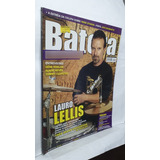 Revista Batera E Percussão 144 - Lauro Lellis
