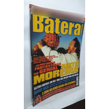 Revista Batera E Percussão 53 - Airto Moreira