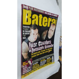 Revista Batera E Percussão 64 - Igor Cavalera