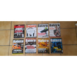 Revista Batera E Percussão 8 Unidades