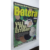 Revista Batera E Percussão 89 - Vale A Pena Estudar