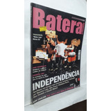 Revista Batera E Percussão 98 - Independência