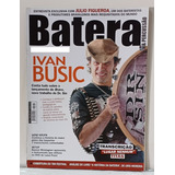 Revista Batera E Percussão Nº 123 - Ivan Music