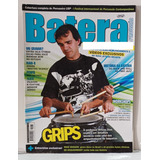 Revista Batera E Percussão Nº 131 - Grips