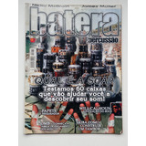 Revista Batera Nº 32 - Will Calhoun / James Muller