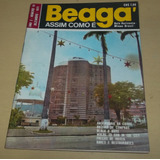 Revista Beaga Nº 16 - Dezembro De 1971 - Belo Horizonte