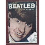Revista Beatles Edição Revista Do Rock 15 1968 - Ringo Star