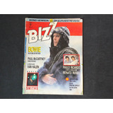 Revista Bizz - David Bowie (1986)