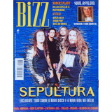 Revista Bizz - Nº98 - Setembro 1993 ** Sepultura Plant