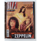 Revista Bizz 12 Exemplares Encadernados 1994