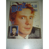 Revista Bizz 25 Lydon Elvis Presley