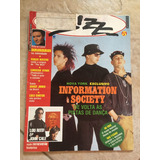 Revista Bizz 64 Information Society Duranduran