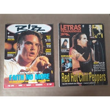 Revista Bizz 69 Faith No More(c/ Fichas) E Letras Traduzidas