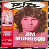 Revista Bizz 71 Jim Morrison Madonna Fichas Cazuza R E M Rap