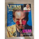 Revista Bizz 9 Rem Guns N'roses Madonna Cyndi Lauper 718u