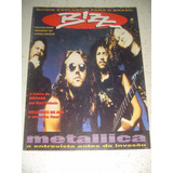 Revista Bizz 93 Metallica Nirvana Kurt