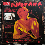 Revista Bizz Álbum Especial Nirvana Com Pôster