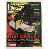 Revista Bizz Bob Marley D2 Sepultura