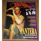 Revista Bizz De 1993 - Pantera