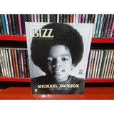 Revista Bizz Edição De Tributo Michael