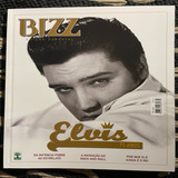 Revista Bizz Edição Especial Elvis Presley Rei Rock 75 Anos