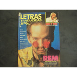 Revista Bizz Especial Letras Traduzidas - Rem / Guns N Roses