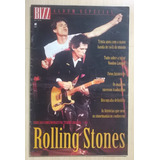 Revista Bizz Especial Rolling Stones Turnê Brasil 1995 S1