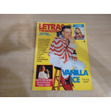 Revista Bizz Letras Traduzidas 5 Vanilla Ice Madonna 724u