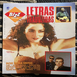 Revista Bizz Letras Traduzidas Madonna U2 Kylie M Michael J