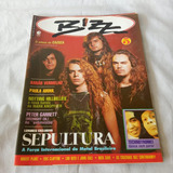 Revista Bizz N. 61 (1990) Sepultura