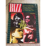 Revista Bizz Nirvana Aerosmith David Bowie Com Cards F527