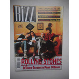 Revista Bizz Nº 114 - Especial Rolling Stones - 1995
