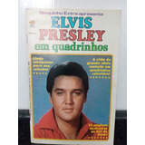 Revista Bloquinho Extra Elvis Presley Quadrinhos Bloch Rjhm