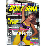 Revista Boa Forma N 81 Angelica Claudia Esteves Vieira