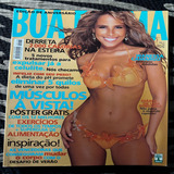Revista Boa Forma N178 Wanessa Camargo Angelica Janaina B