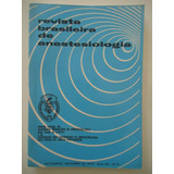 Revista Brasileira De Anestesiologia Ano 1979