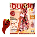 Revista Burda Style Festas E Verão N° 53 (loja Do Zé)